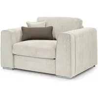 Newnan 1-Seater Sofa - Beige, Fabric