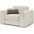 Newnan 1-Seater Sofa - Beige, Fabric