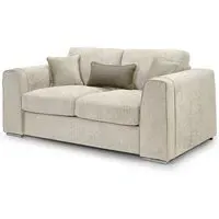 Newnan 2-Seater Sofa - Beige, Fabric