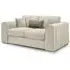 Newnan 2-Seater Sofa - Beige, Fabric