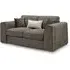 Newnan 2-Seater Sofa - Mocha, Fabric