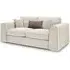 Newnan 3-Seater Sofa - Beige, Fabric