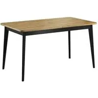 Newry Extending Dining Table - Artisan Oak