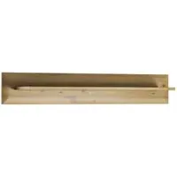 Newry Wall Shelf - Artisan Oak