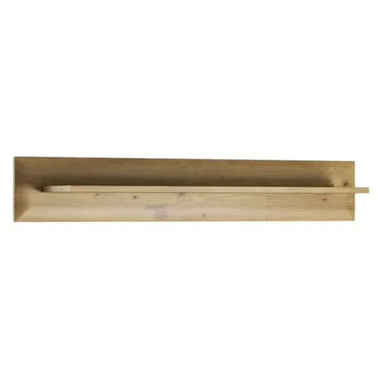 Newry Wall Shelf - Artisan Oak image