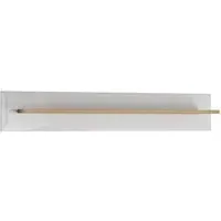 Newry Wall Shelf - White
