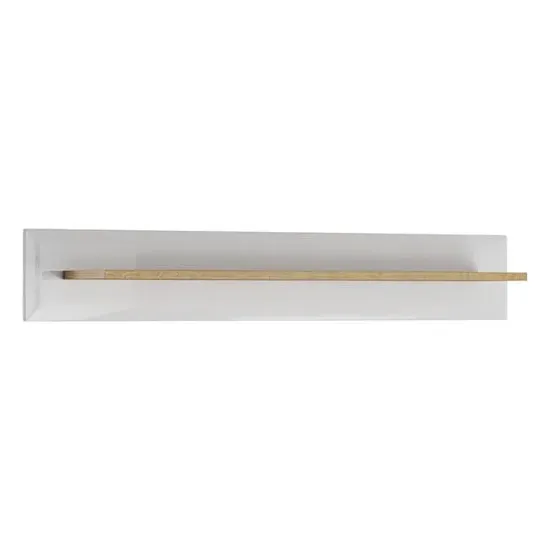 Newry Wall Shelf - White image