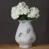 Nexus Decorative Vase - Antique White, Ceramic