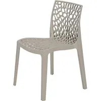 Nicole Side Chair - Jute, Polypropylene