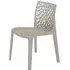 Nicole Side Chair - Jute, Polypropylene