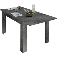 Nitro Extendable Dining Table - Oxide, Wood