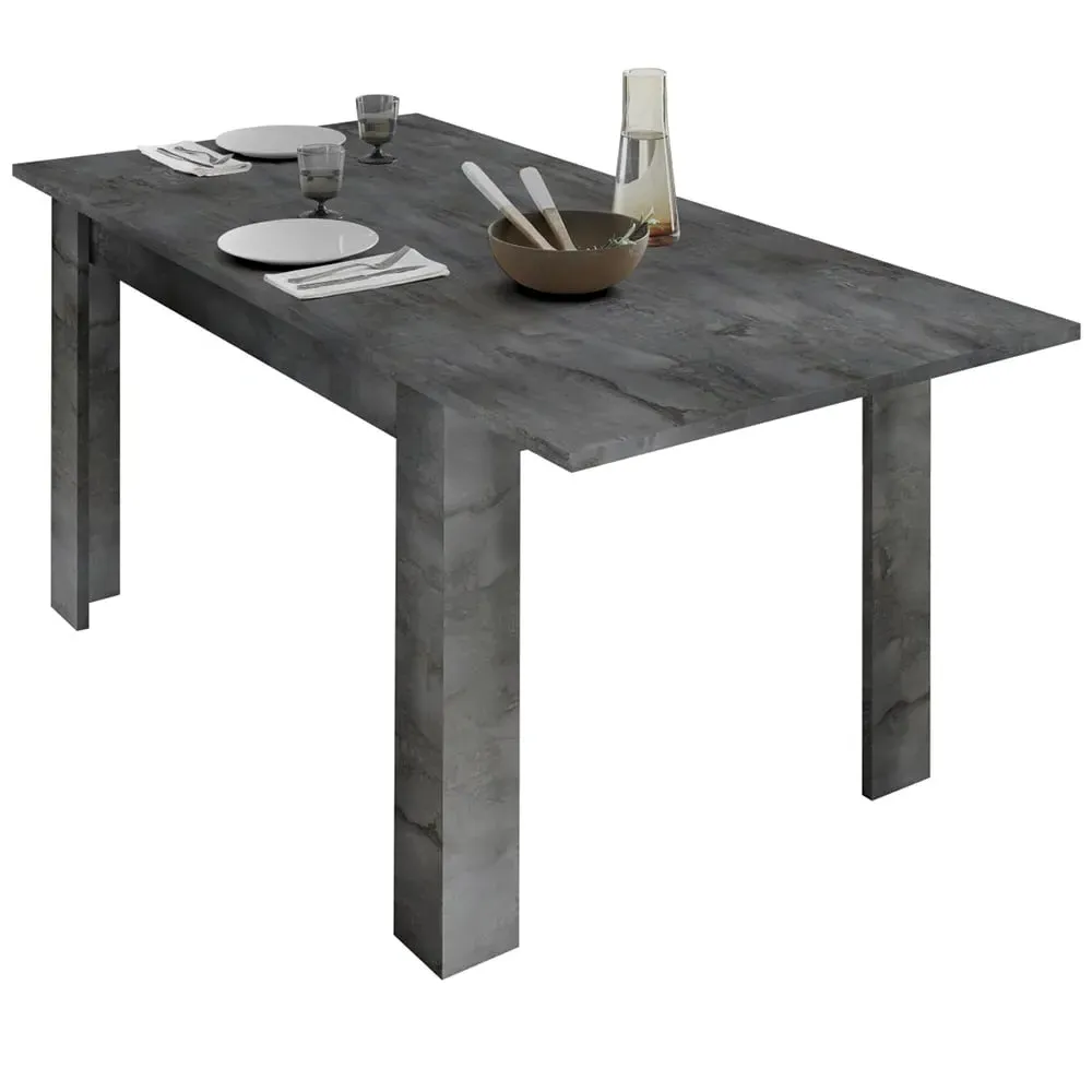 Nitro Extendable Dining Table - Oxide, Wood