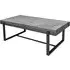 Norton Coffee Table - Grey, Sintered Stone