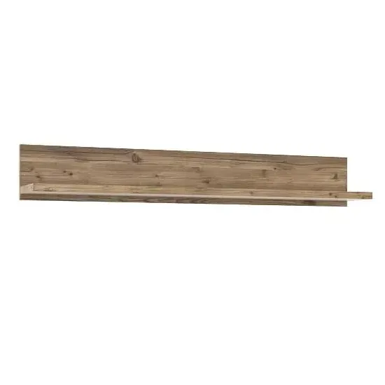 Oaxaca Wall Shelf - Appenzeller Oak image