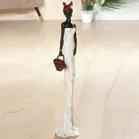 Ocala Tortuga 3 Sculpture - Brown, Polyresin