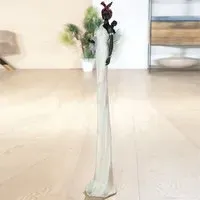 Ocala Tortuga 5 Sculpture - Brown, Polyresin