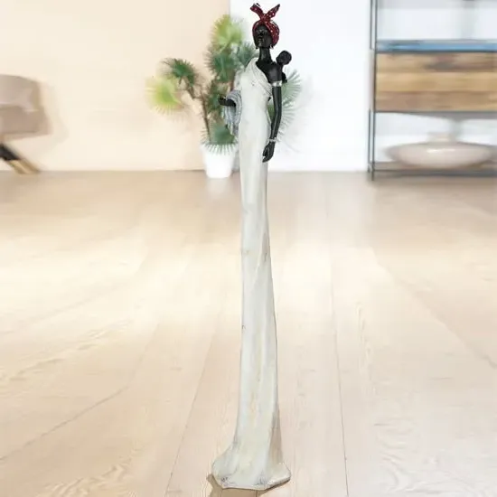 Ocala Tortuga 5 Sculpture - Brown, Polyresin