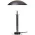 Ocho Table Lamp - Black, Marble