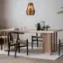 Okonma Rectangular Dining Table - Oak