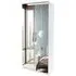Olathe 2 Door Mirrored Wardrobe - White