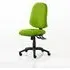 Olson Office Chair with Castors - Green