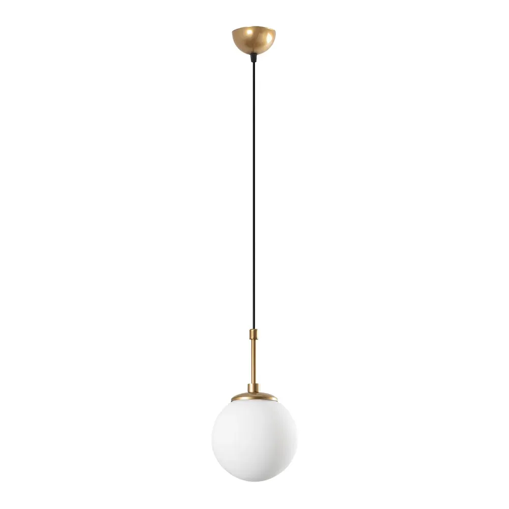 Orbital Small Pendant Ceiling Light - Gold, Metal product