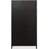Orillia 2-Door Wardrobe - Wenge