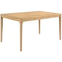 Orillia Rectangular Dining Table - Oak