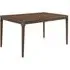 Orillia Rectangular Dining Table - Walnut