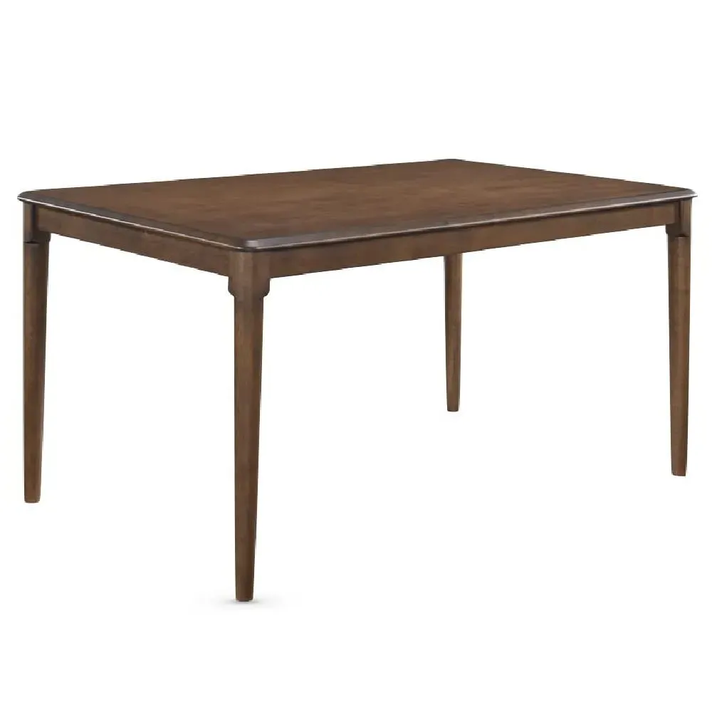 Orillia Rectangular Dining Table - Walnut
