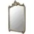 Ornatis Rectangular Wall Mirror - Champagne