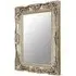 Ornatis Rectangular Wall Mirror - Champagne Gold