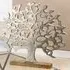 Oro Large Tree Sculpture - Silver, Aluminium