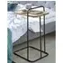 Orono Side Table - Oak, Black