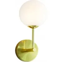 Otto Wall Light - Brushed Gold, Steel alternate view