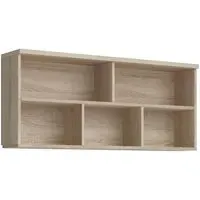 Oxnard Wall Shelf - Sonoma Oak