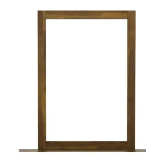 Pacay Dressing Mirror - Brush Effect, MDF product