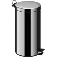Pacific 12 Litre Pedal Bin - Stainless Steel alternate view