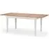 Pacos Extendable Dining Table - Grey, Oak