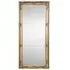 Padilla Lean-To Dress Mirror - Gold