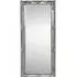 Padilla Lean-To Dress Mirror - Pewter