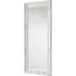 Padilla Lean-To Dressing Mirror - White