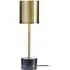 Palma Table Lamp - Gold, Marble