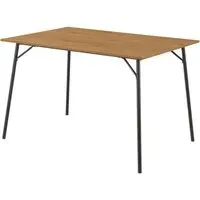 Paoli Rectangular Dining Table - Oak