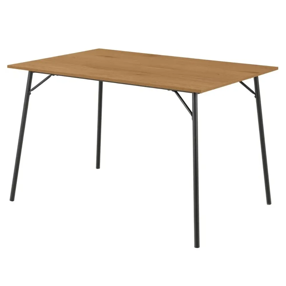 Paoli Rectangular Dining Table - Oak image