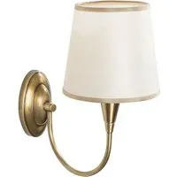 Pardo Metal Wall Light - Antique alternate view