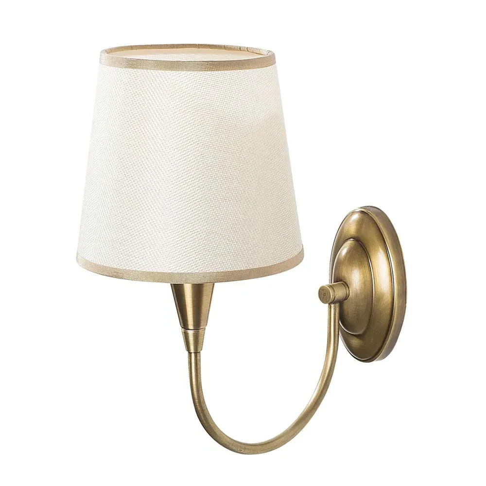 Pardo Metal Wall Light - Antique product