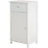 Partland Floor Standing Bathroom Storage Cabinet - White