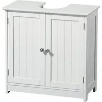 Partland Under Sink Cabinet - White, MDF