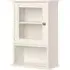 Partland Wall Bathroom Cabinet - White, MDF